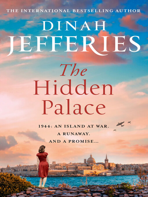 Title details for The Hidden Palace by Dinah Jefferies - Available